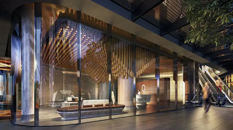 Fourth view of Homely apartment listing, 1007/350 Queen Street, Melbourne VIC 3000