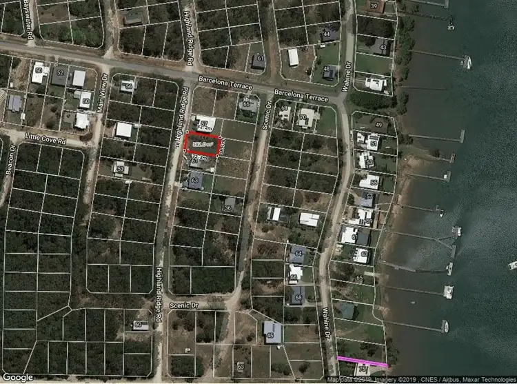 Second view of Homely land listing, 59 Highland Ridge Rd, Russell Island QLD 4184