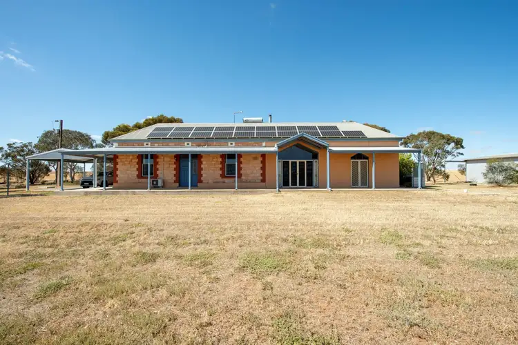 Main view of Homely house listing, 149 Powerline Road, Gladstone SA 5473