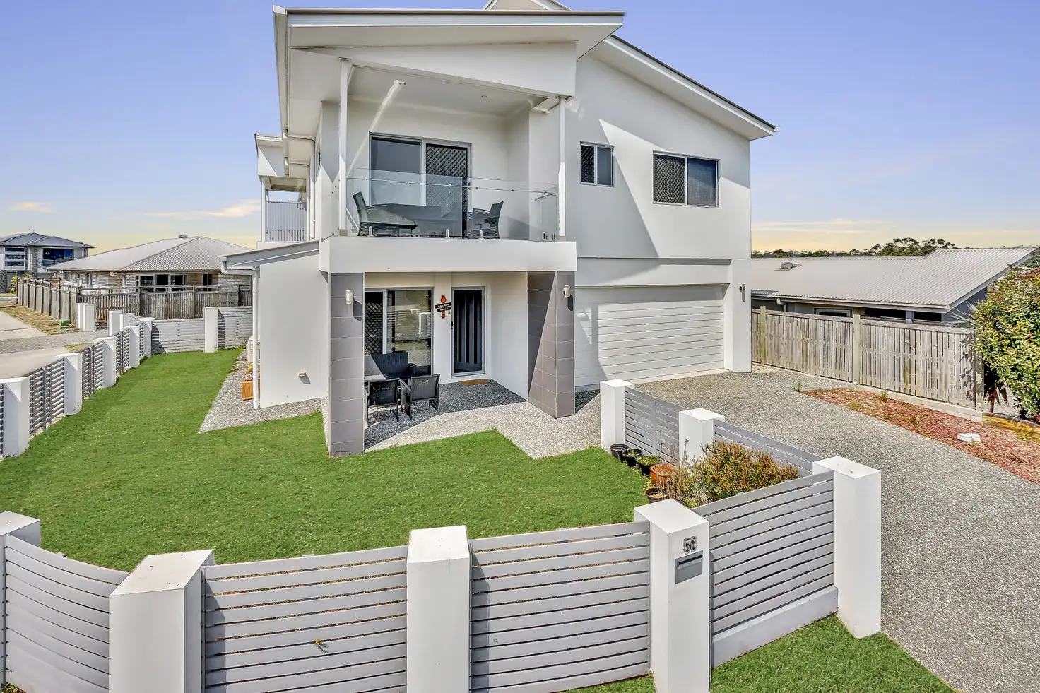 Main view of Homely house listing, 56 Serene Cres, Springfield Lakes QLD 4300