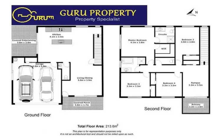 Fifth view of Homely house listing, 56 Serene Cres, Springfield Lakes QLD 4300