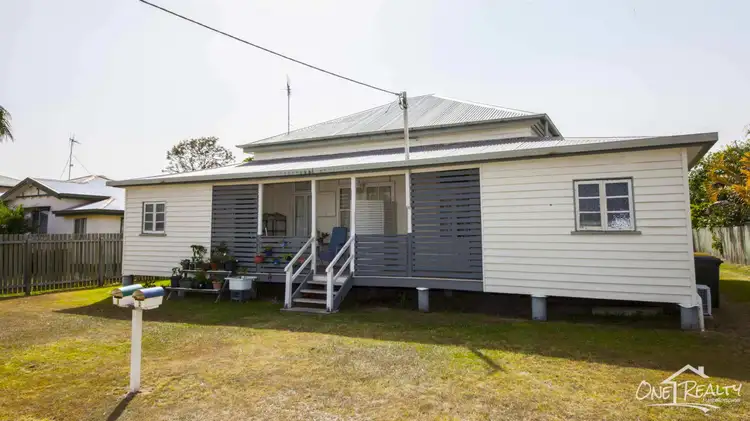48 Crown St, Maryborough QLD 4650