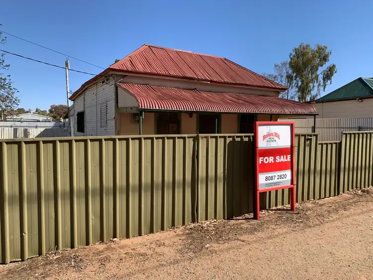 110 Ryan St, Broken Hill NSW 2880