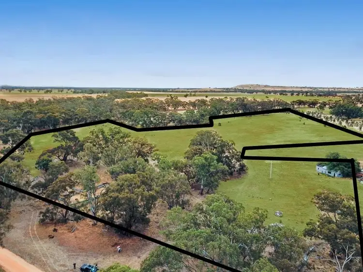 Main view of Homely land listing, Lot/1 Whitehall Road, Greens Creek Via, Stawell VIC 3380