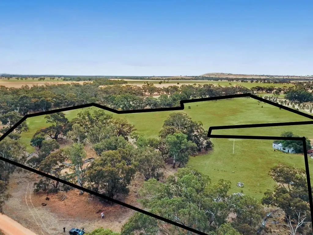 Main view of Homely land listing, Lot/1 Whitehall Road, Greens Creek Via, Stawell VIC 3380
