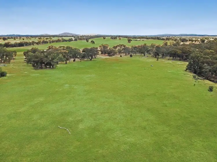 Second view of Homely land listing, Lot/1 Whitehall Road, Greens Creek Via, Stawell VIC 3380