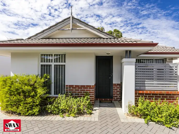 Second view of Homely villa listing, Unit 2/15 George St, Midland WA 6056
