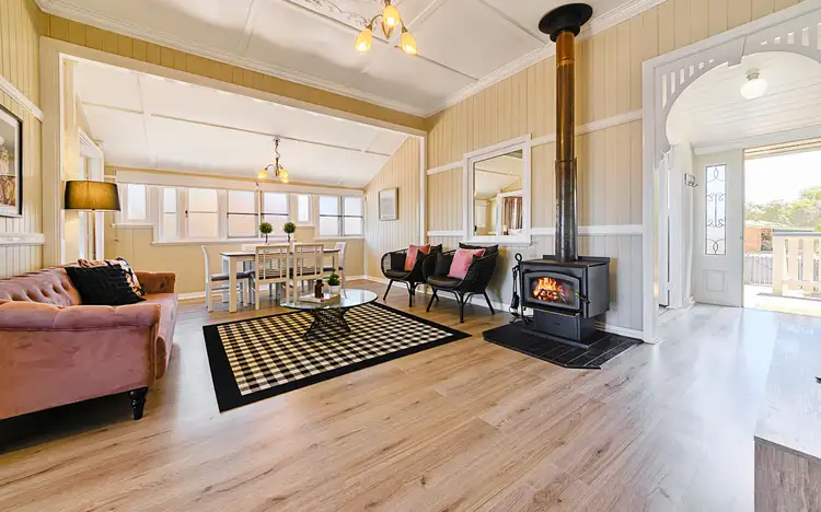 Second view of Homely house listing, 4 Hollins Ct, Warwick QLD 4370