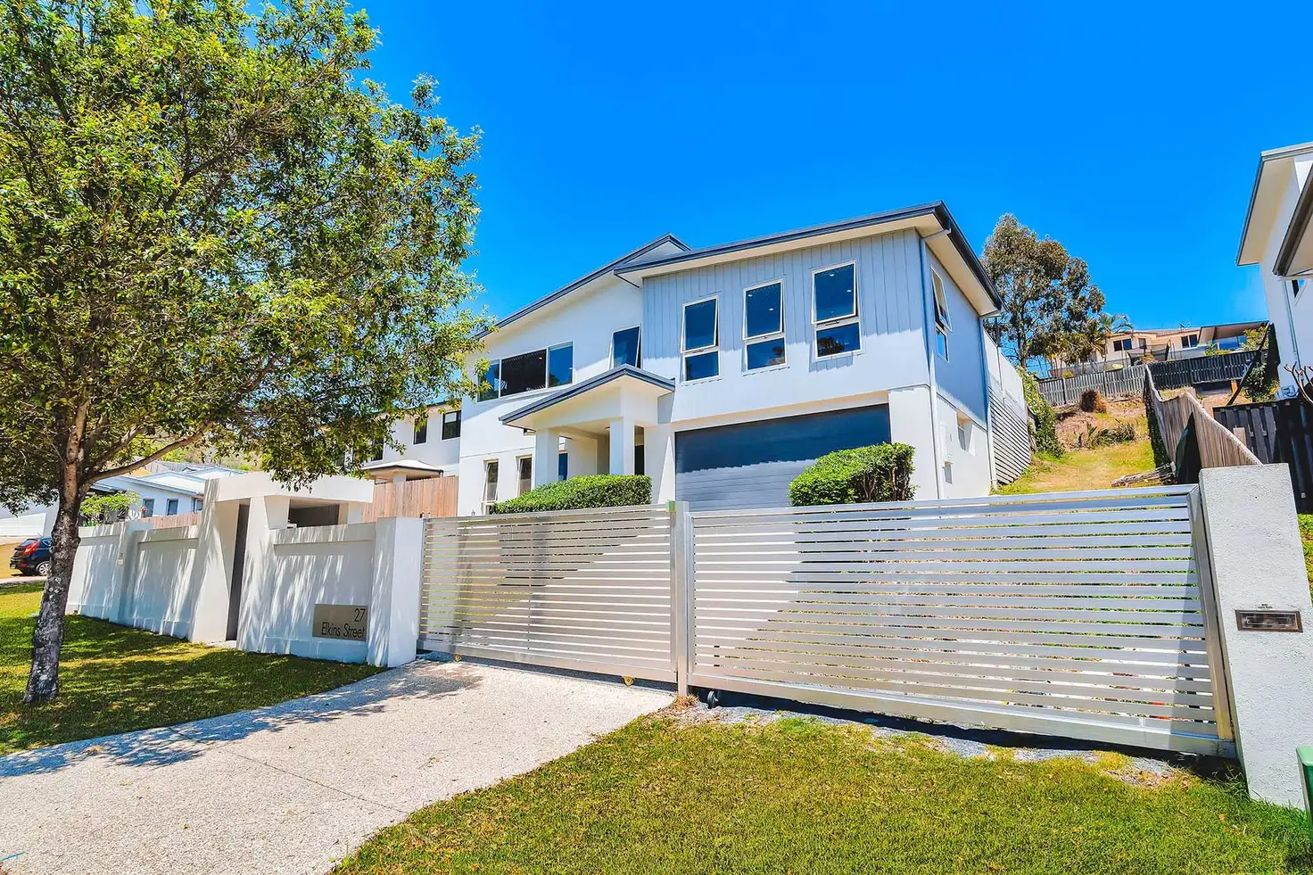 Main view of Homely house listing, 27 Elkins St, Pacific Pines QLD 4211