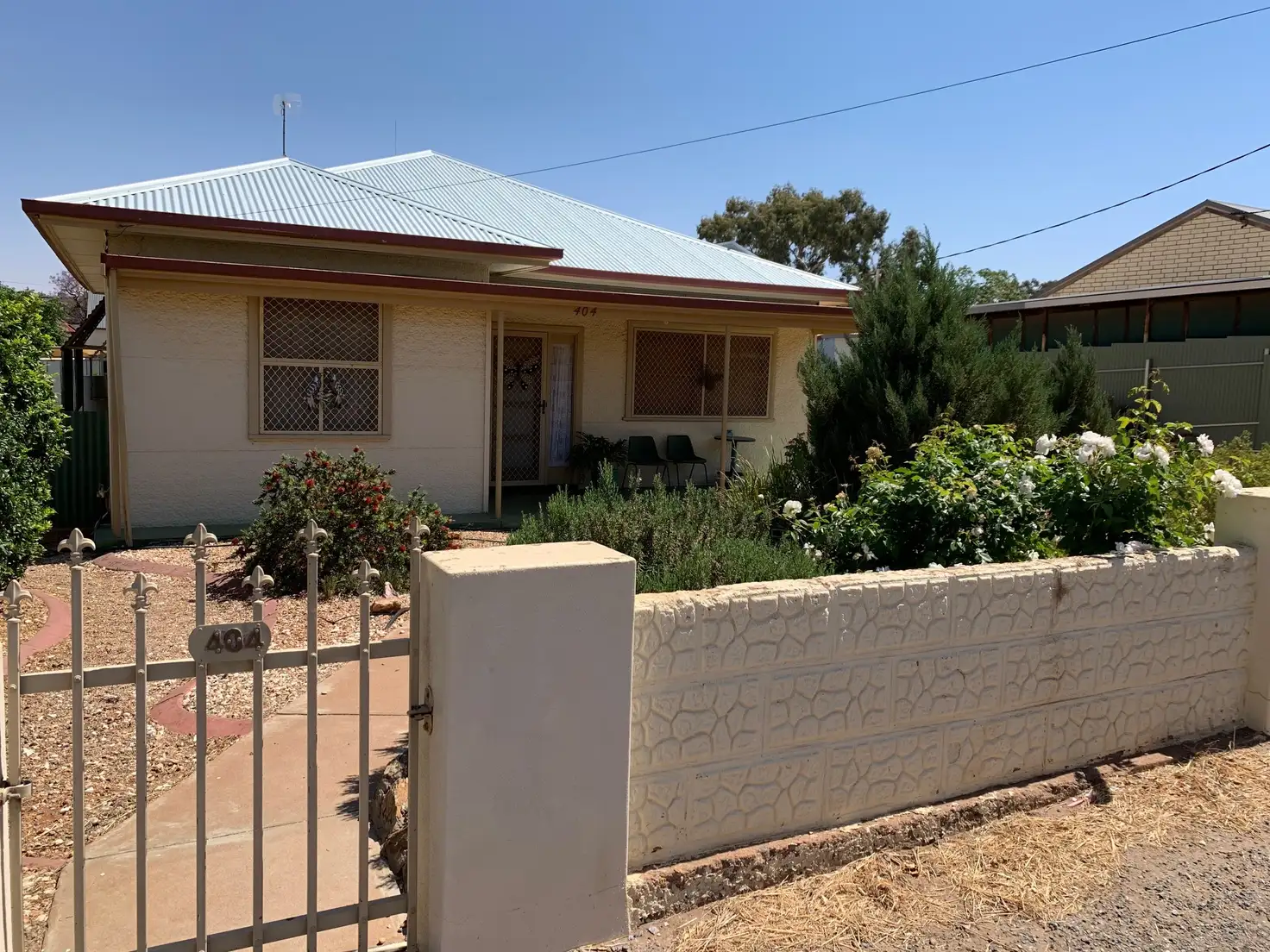 Main view of Homely house listing, 404 Williams Lane, Broken Hill NSW 2880