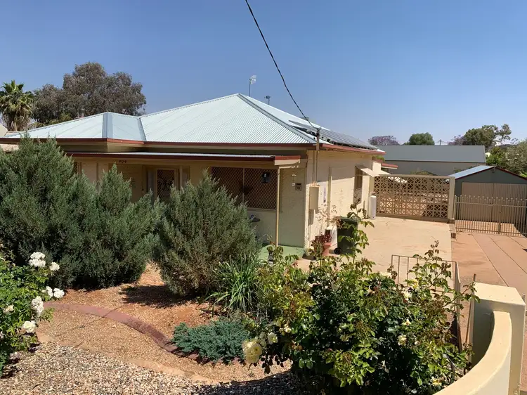 Second view of Homely house listing, 404 Williams Lane, Broken Hill NSW 2880