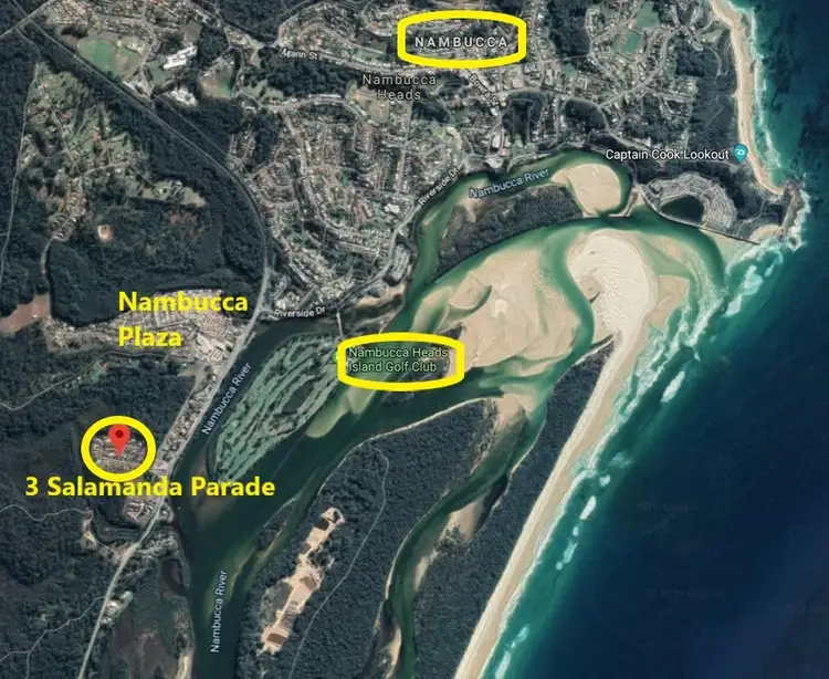 Fourth view of Homely house listing, 3 Salamanda Pde, Nambucca Heads NSW 2448