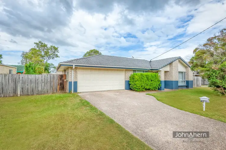 Main view of Homely house listing, 36 Benwerrin Rd, Loganholme QLD 4129