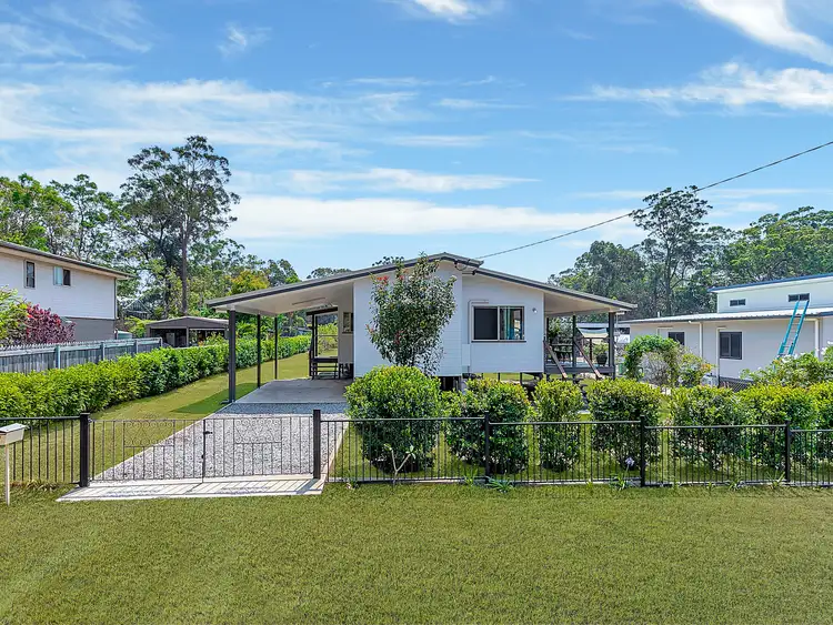 Second view of Homely house listing, 17 Natone Tce, Macleay Island QLD 4184