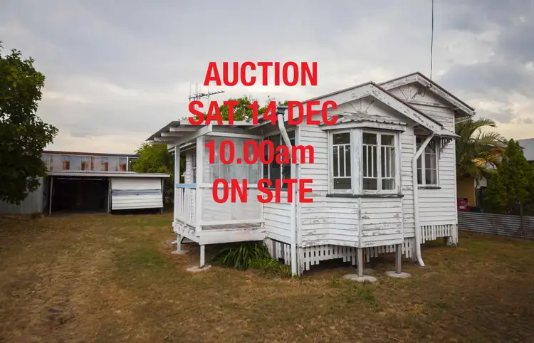 17 May Street, Granville QLD 4650