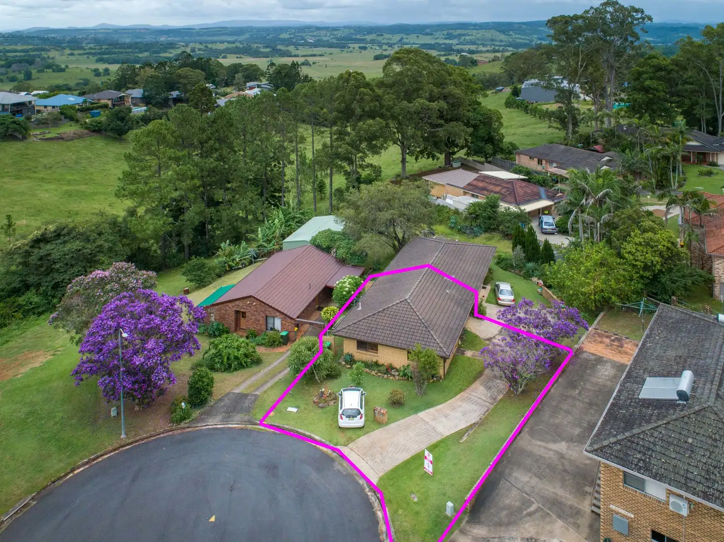 Main view of Homely house listing, Unit 1/13 Alfred Pl, Goonellabah NSW 2480