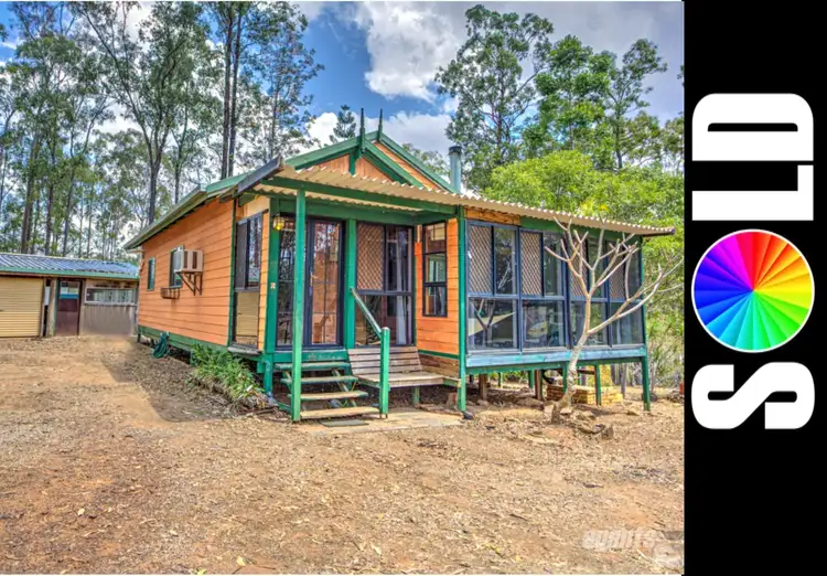 50 Bradford Rd, Glenwood QLD 4570