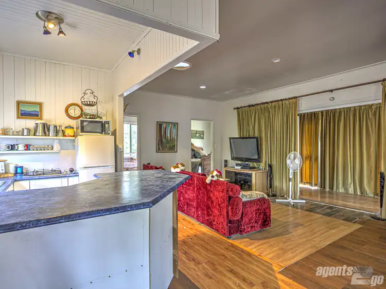 Fifth view of Homely house listing, 50 Bradford Rd, Glenwood QLD 4570
