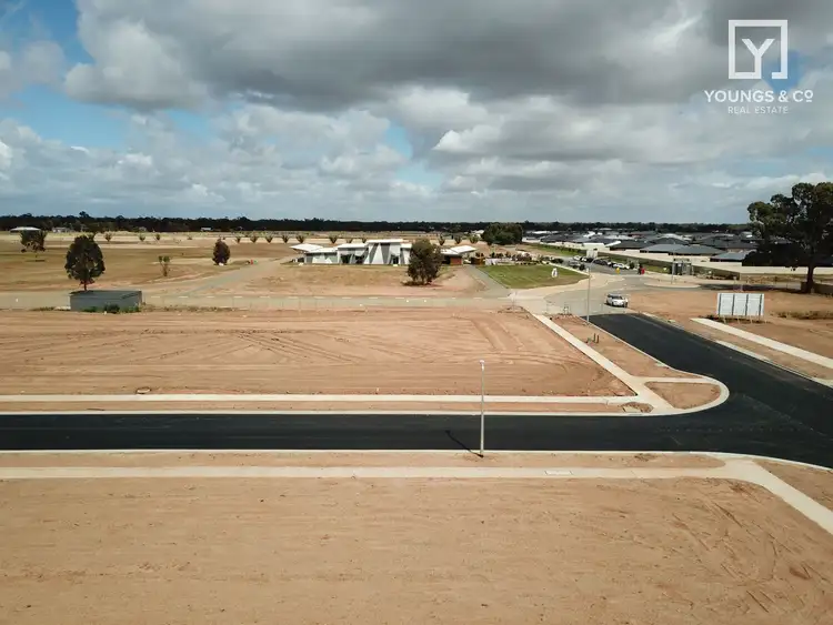 Main view of Homely land listing, 15 Serpentine Way, Kialla VIC 3631