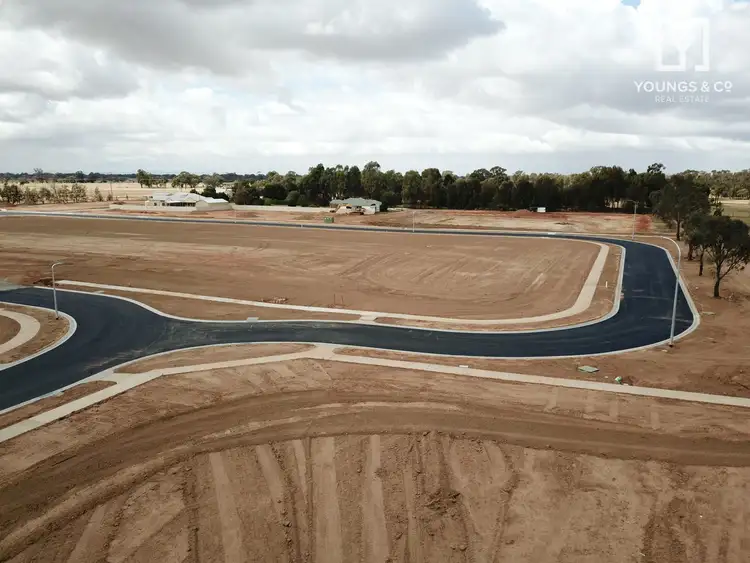 Third view of Homely land listing, 17 Serpentine Way, Kialla VIC 3631