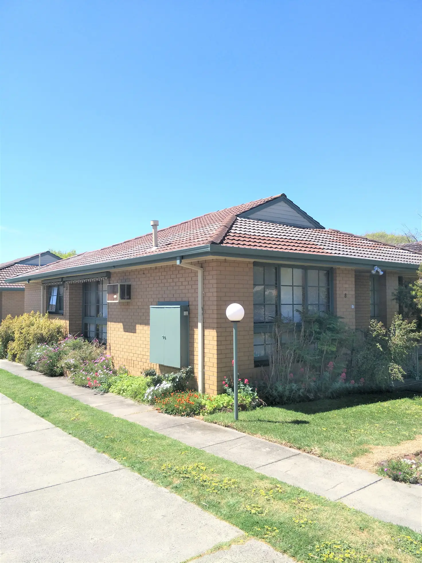 Main view of Homely unit listing, Unit 8/21 Argus St, Cheltenham VIC 3192