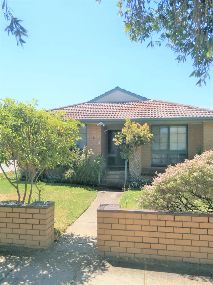 Second view of Homely unit listing, Unit 8/21 Argus St, Cheltenham VIC 3192