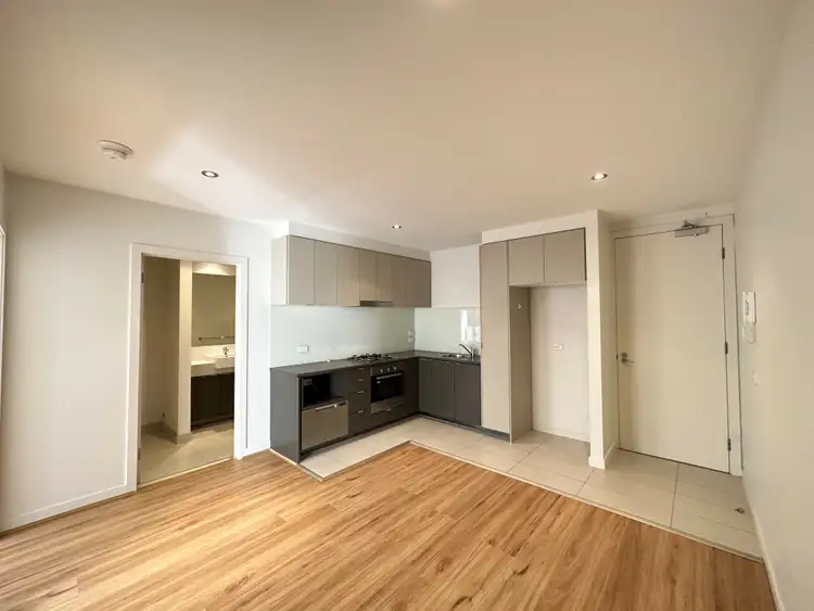 Second view of Homely apartment listing, 105/63-69 Bouverie Street, Carlton VIC 3053