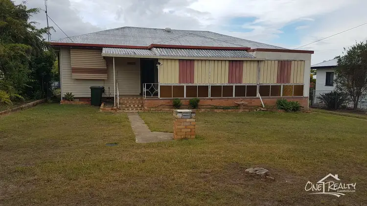 17 Searle Street, Maryborough QLD 4650