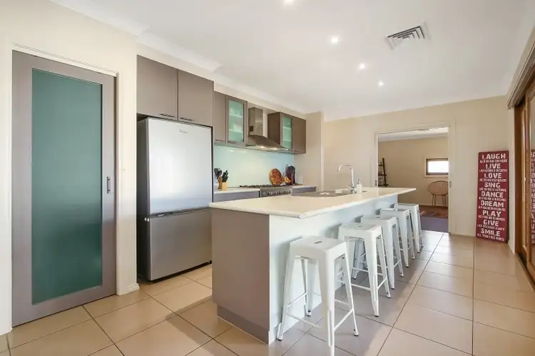 Second view of Homely house listing, 11 Sophia Cl, Corowa NSW 2646