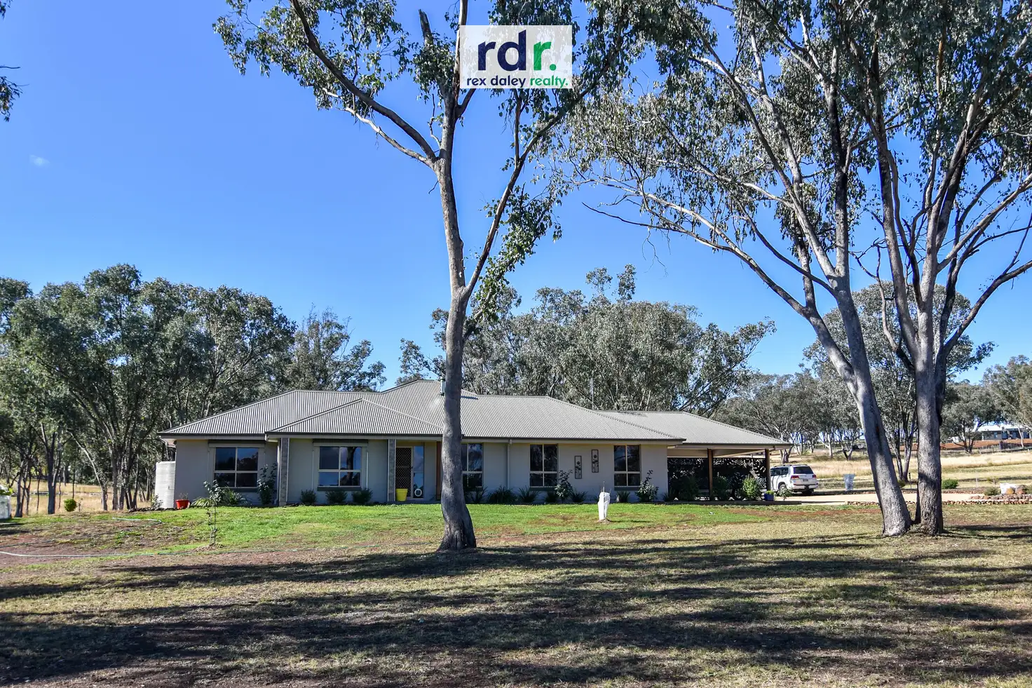 Main view of Homely rural property listing, 27 Bimbadeen Drive, Inverell NSW 2360
