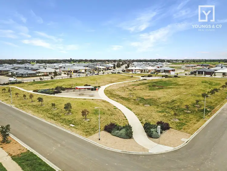 Sixth view of Homely land listing, 25 Serpentine Way, Kialla VIC 3631