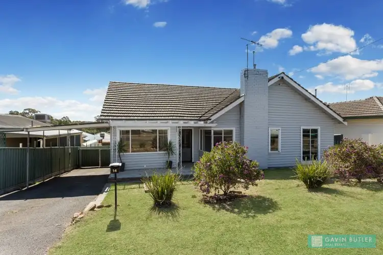 Main view of Homely house listing, 14 Alexander St, Kangaroo Flat VIC 3555