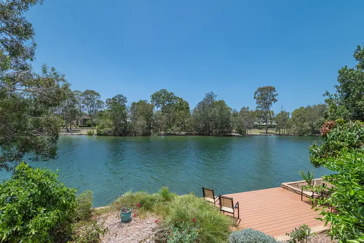 Second view of Homely house listing, 8 Waterside Dr, Twin Waters QLD 4564