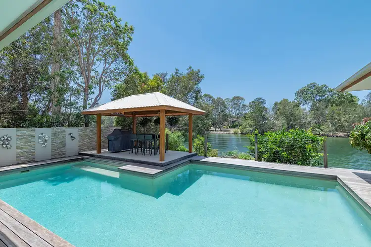 Third view of Homely house listing, 8 Waterside Dr, Twin Waters QLD 4564