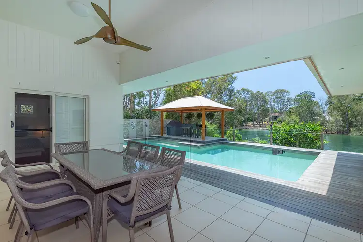 Fourth view of Homely house listing, 8 Waterside Dr, Twin Waters QLD 4564