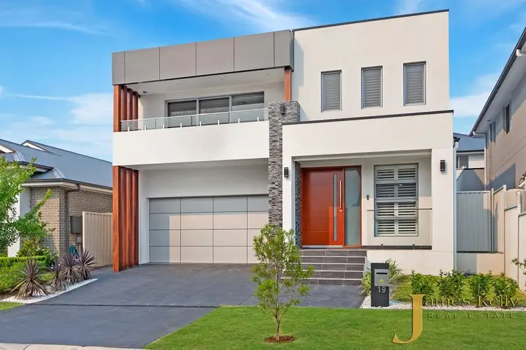 Main view of Homely house listing, 19 Liam St, Schofields NSW 2762