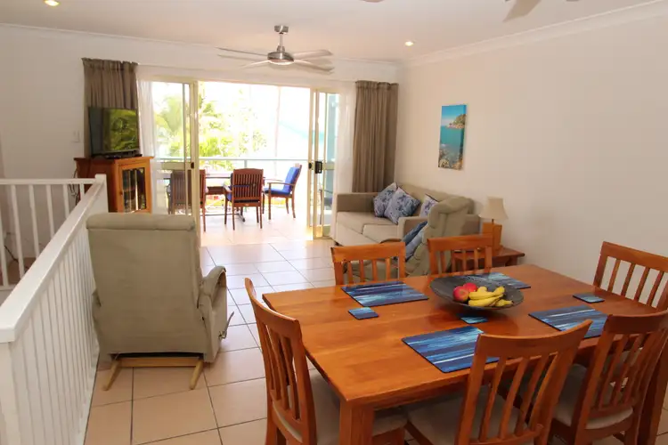 Fifth view of Homely apartment listing, 1/13-15 Pacific Drive 'Sails On Horseshoe', Horseshoe Bay QLD 4819