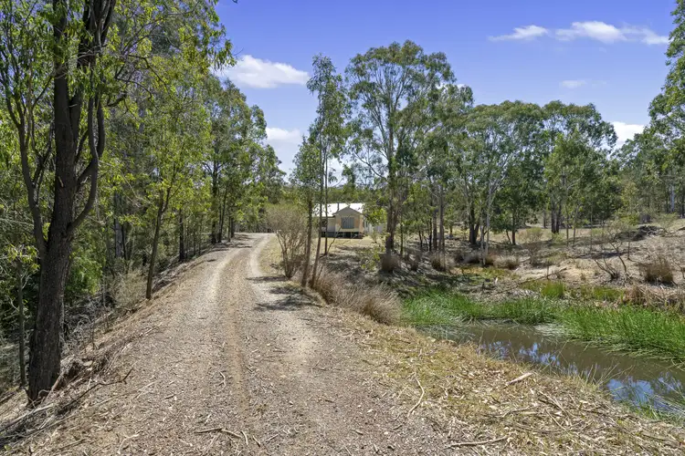 Second view of Homely rural property listing, 13 Mccarthy Lane, Valencia Creek VIC 3860