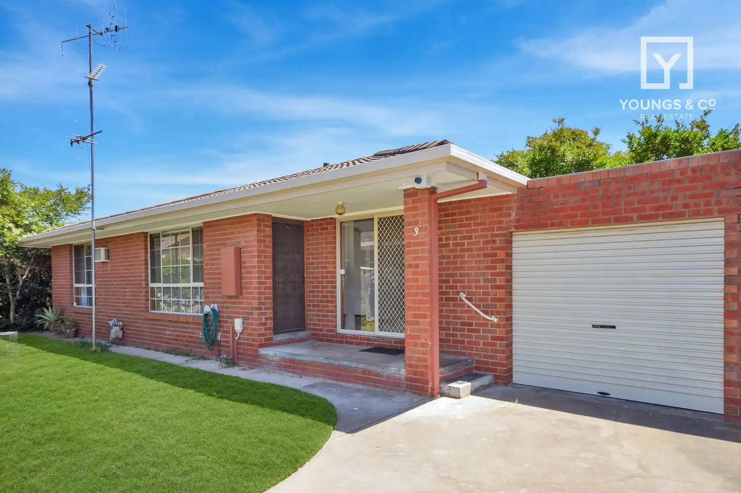 Main view of Homely unit listing, Unit 3/8-10 Emma St, Mooroopna VIC 3629