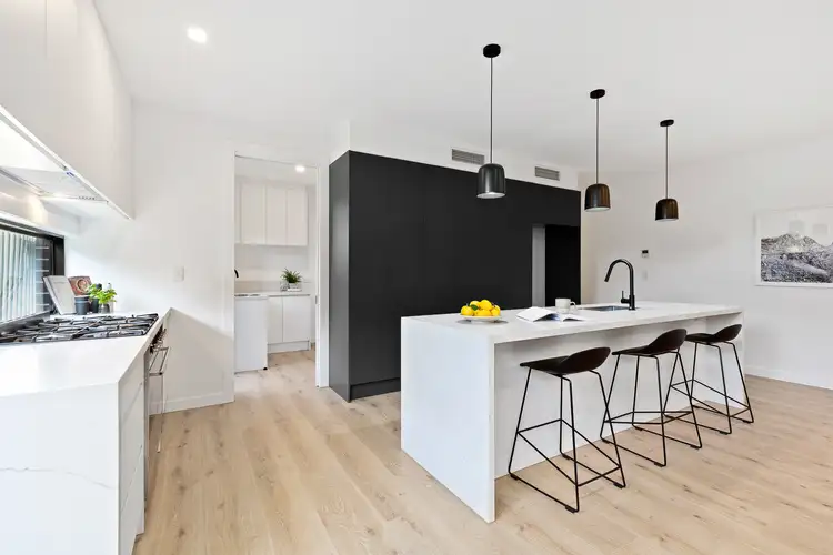 Third view of Homely townhouse listing, 31B Clyde St, Highett VIC 3190