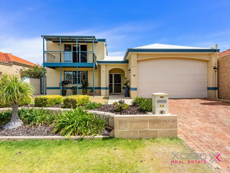 16 Goldfinch Loop, Woodvale WA 6026