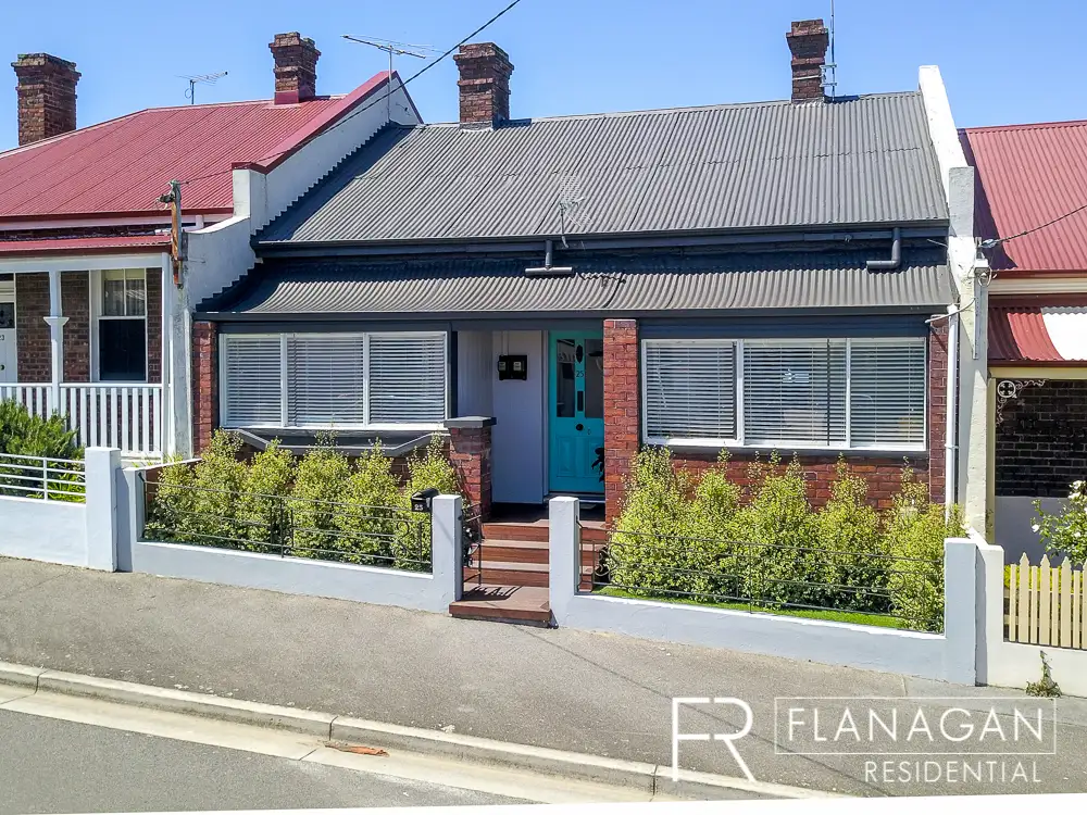 Main view of Homely house listing, 25 Eardley St, South Launceston TAS 7249
