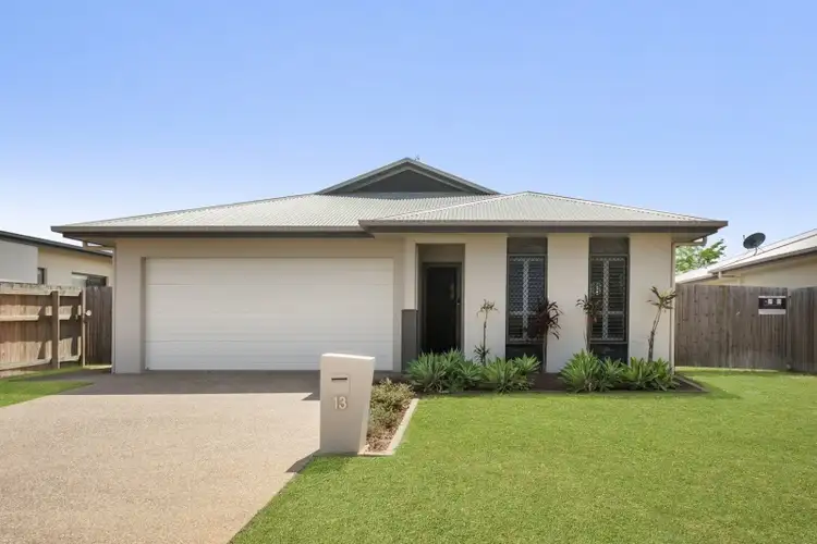 13 Poinsettia Dr, Bohle Plains QLD 4817