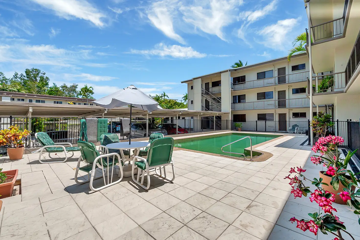 Main view of Homely unit listing, Unit 19/63-65 Moore St, Trinity Beach QLD 4879