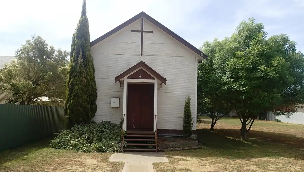 Main view of Homely other listing, 23 Albert St, Corowa NSW 2646