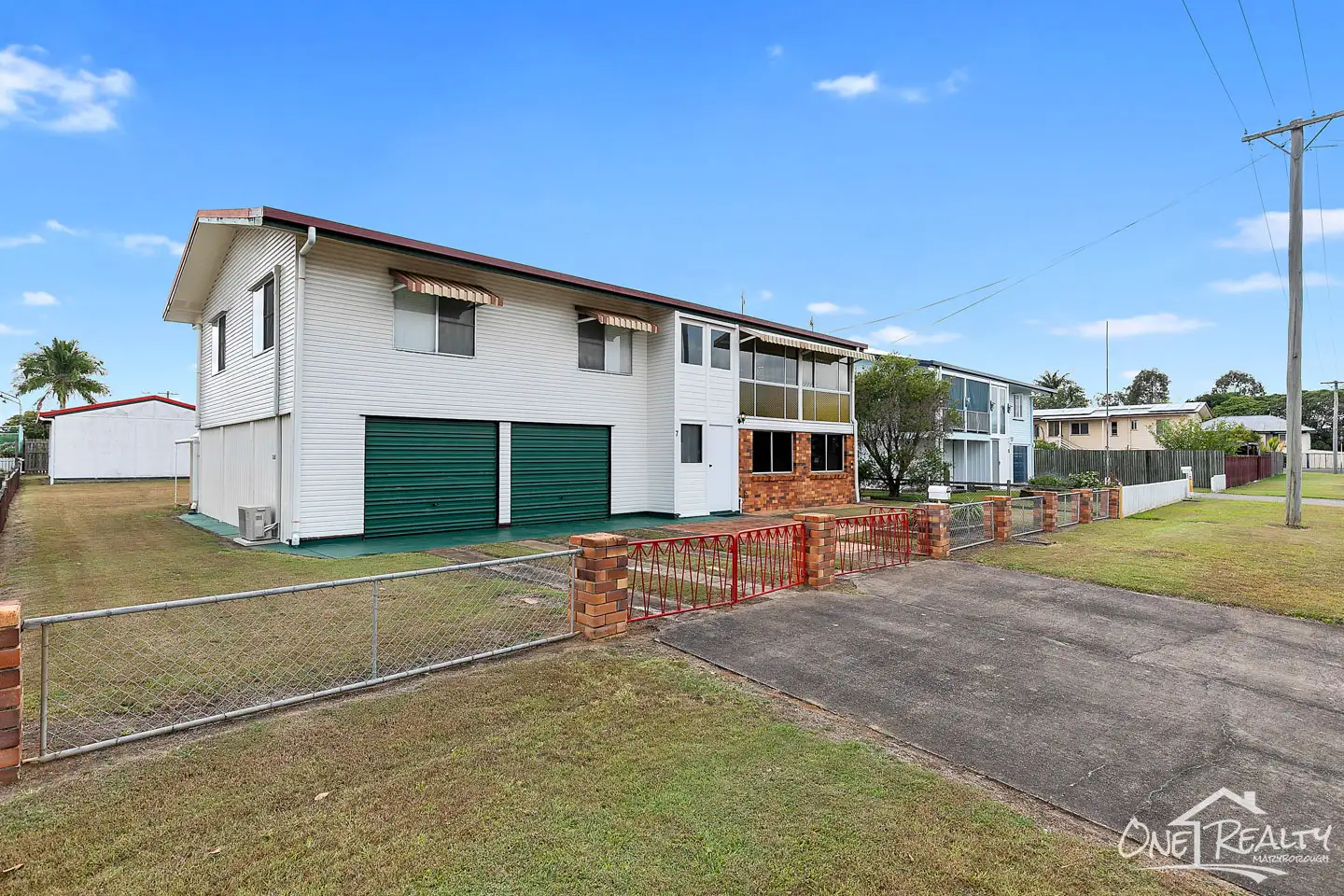Main view of Homely house listing, 7 Pioch St, Maryborough QLD 4650