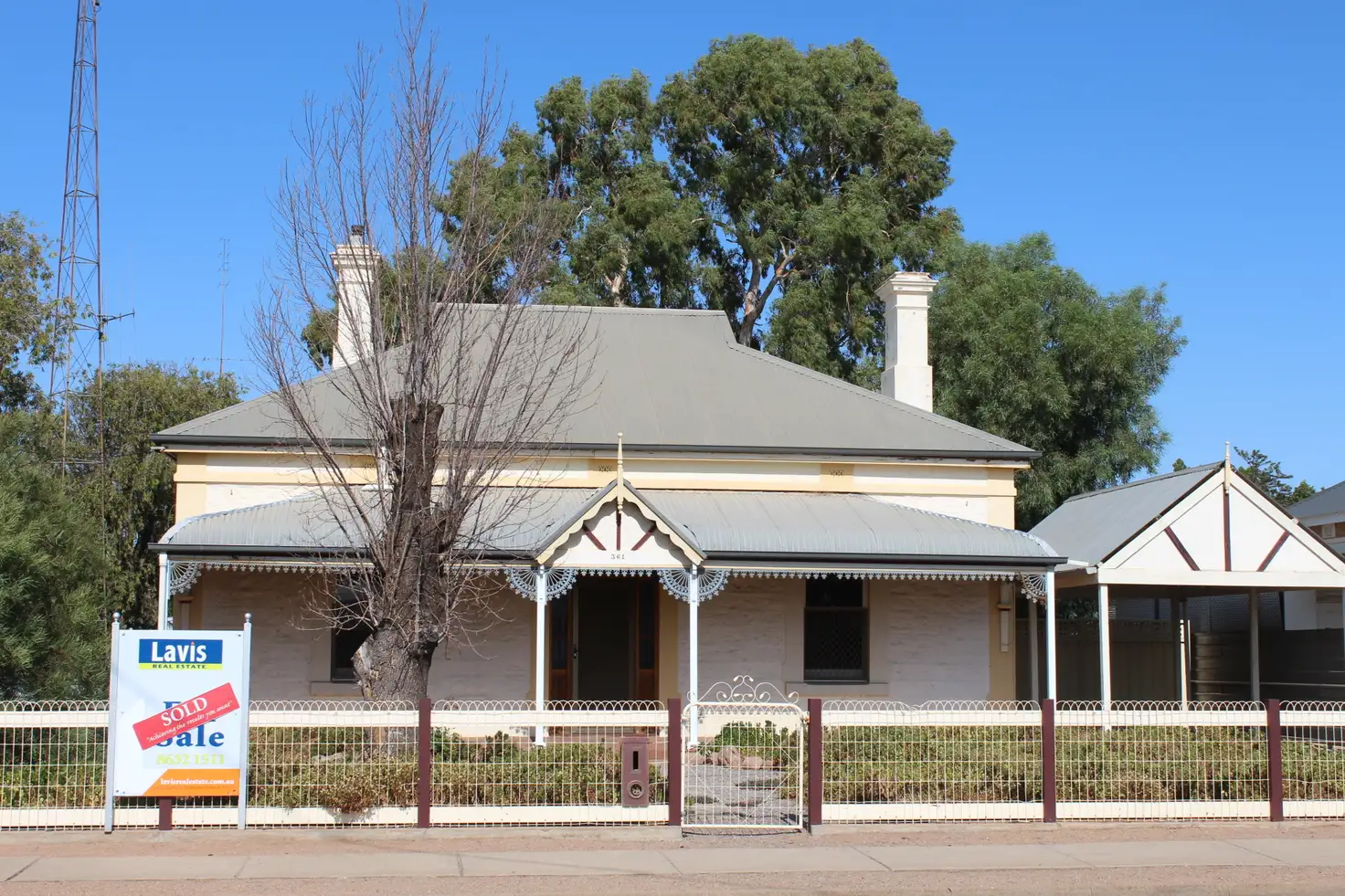 Main view of Homely house listing, 361 The Terrace, Port Pirie SA 5540
