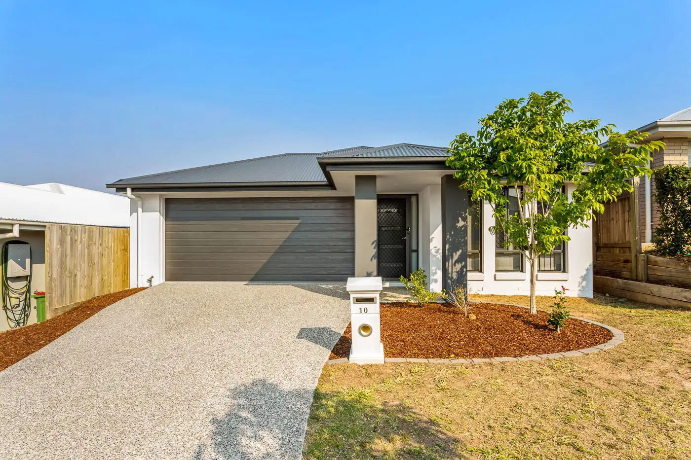 Main view of Homely house listing, 10 Chalk St, Yarrabilba QLD 4207