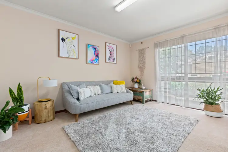 Second view of Homely unit listing, Unit 3/50 Fewster Rd, Hampton VIC 3188