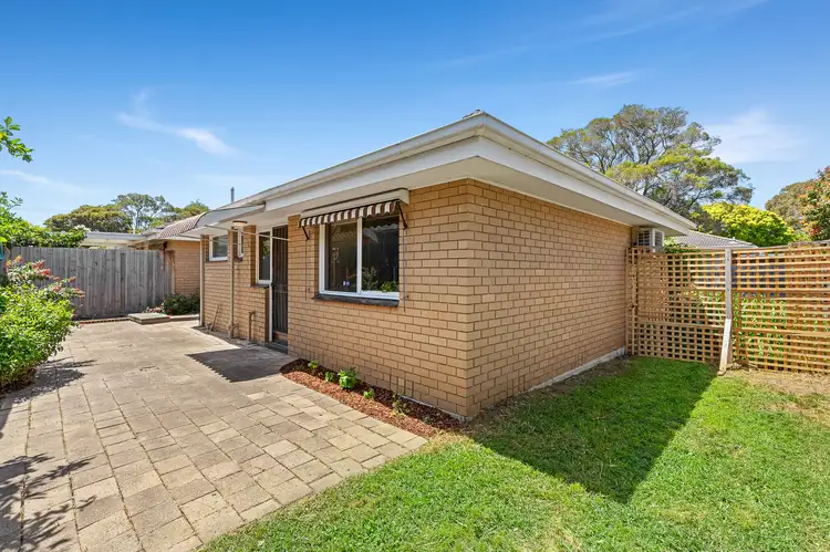 Sixth view of Homely unit listing, Unit 3/50 Fewster Rd, Hampton VIC 3188